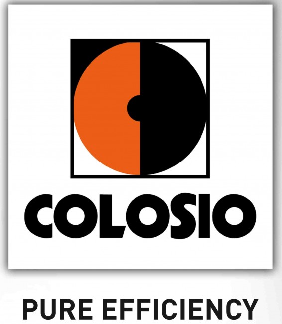 Logo Colosio Pure Efficiency